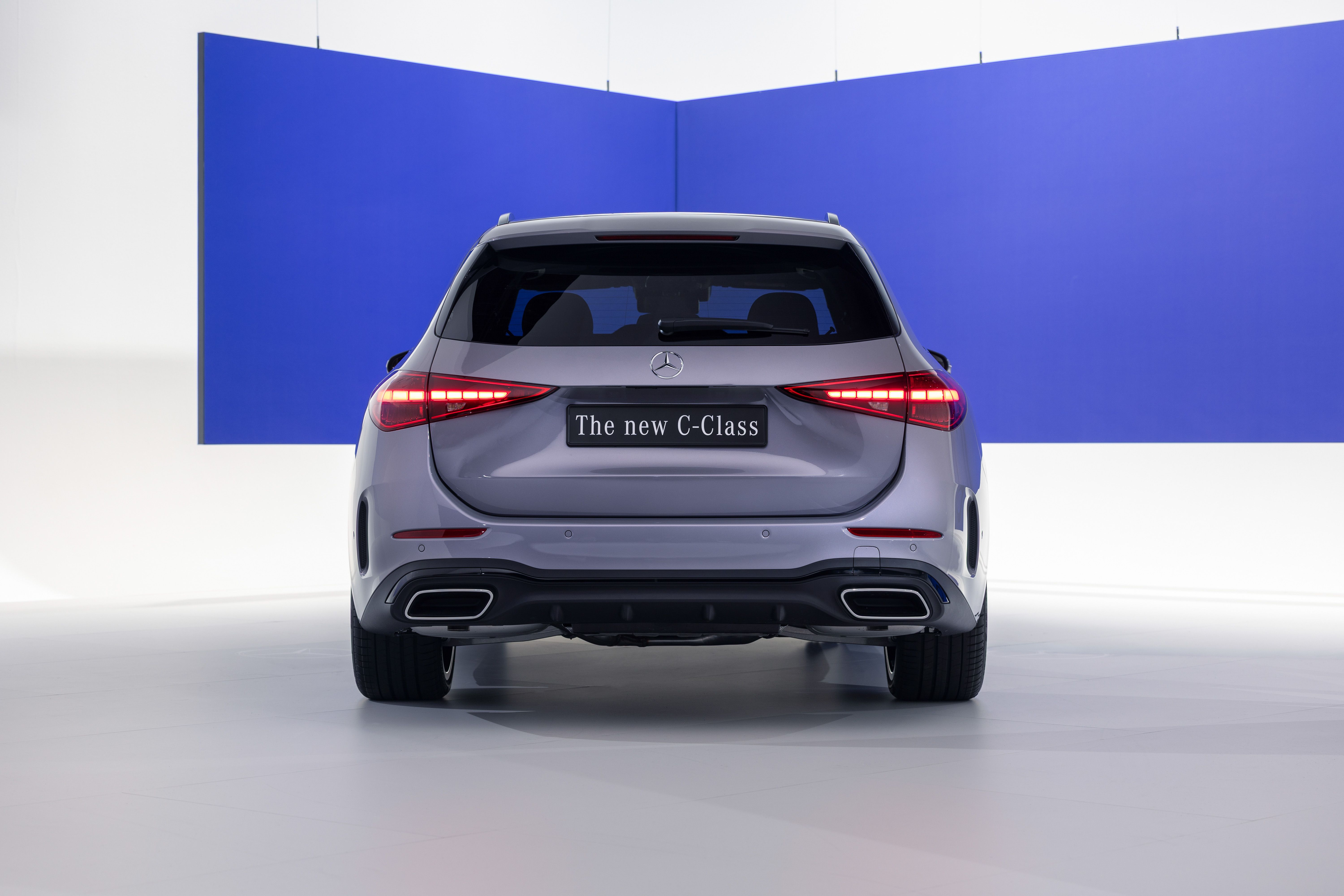 Nuevo Mercedes Clase C 2026