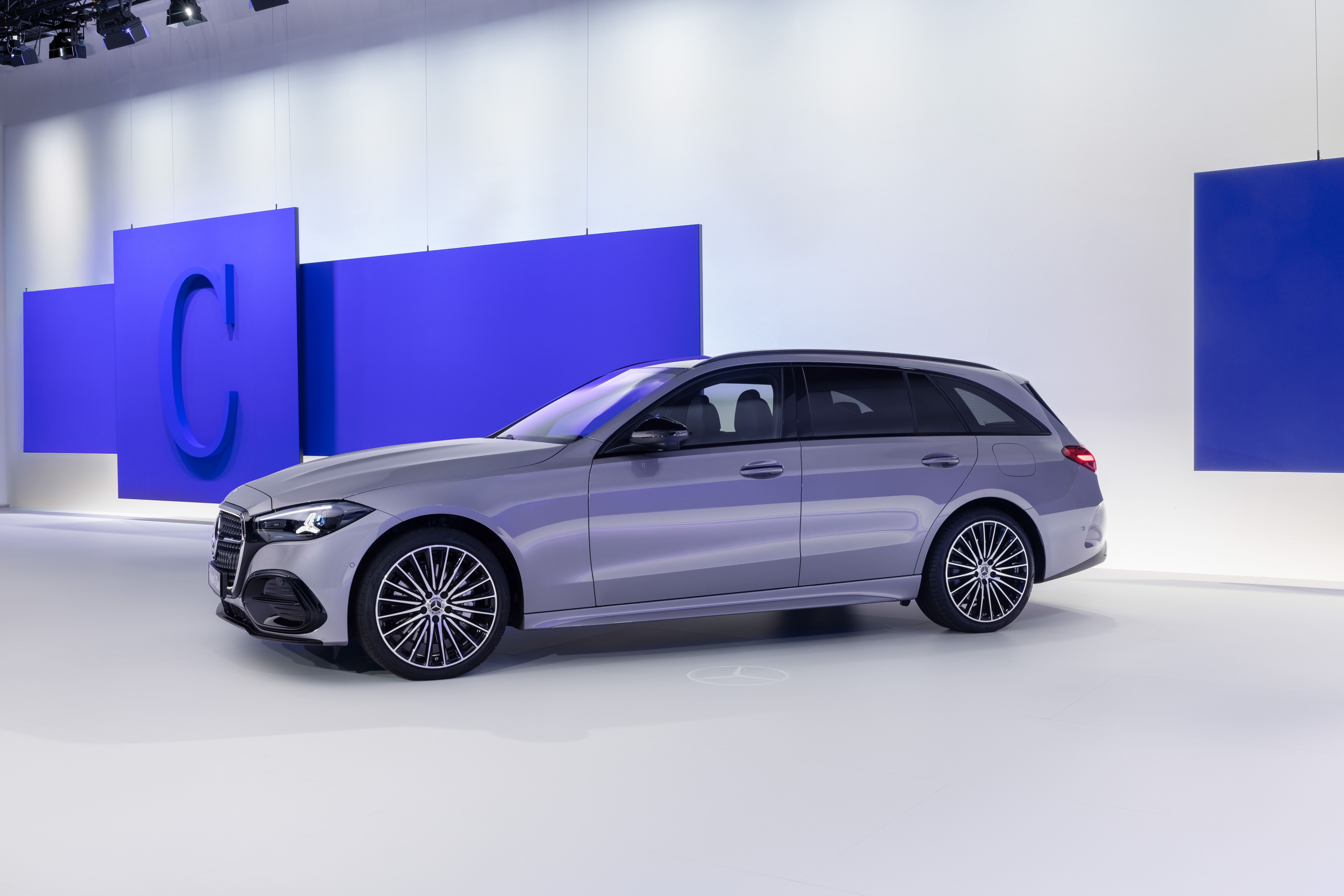 Nuevo Mercedes Clase C 2026