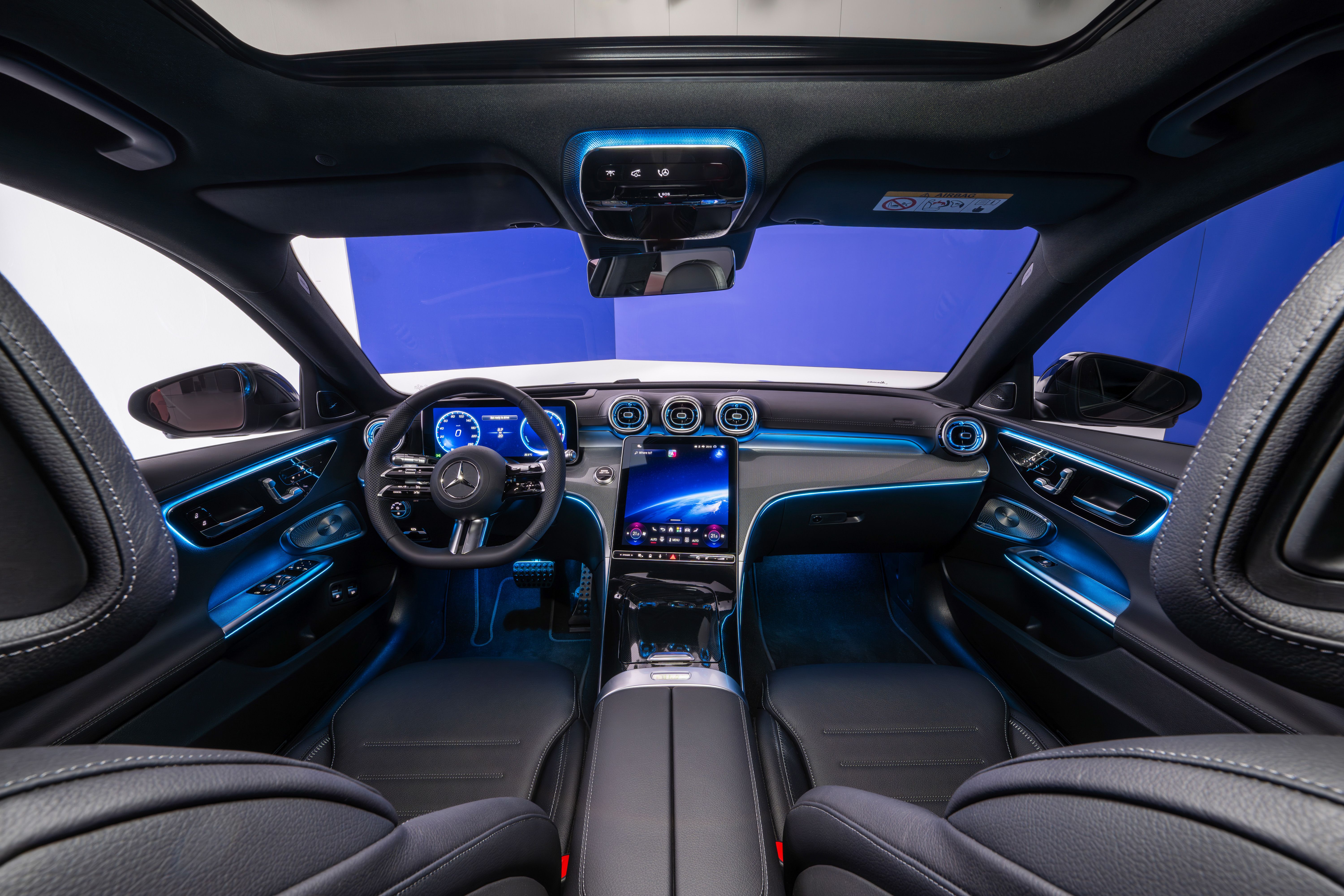 Nuevo Mercedes Clase C 2026