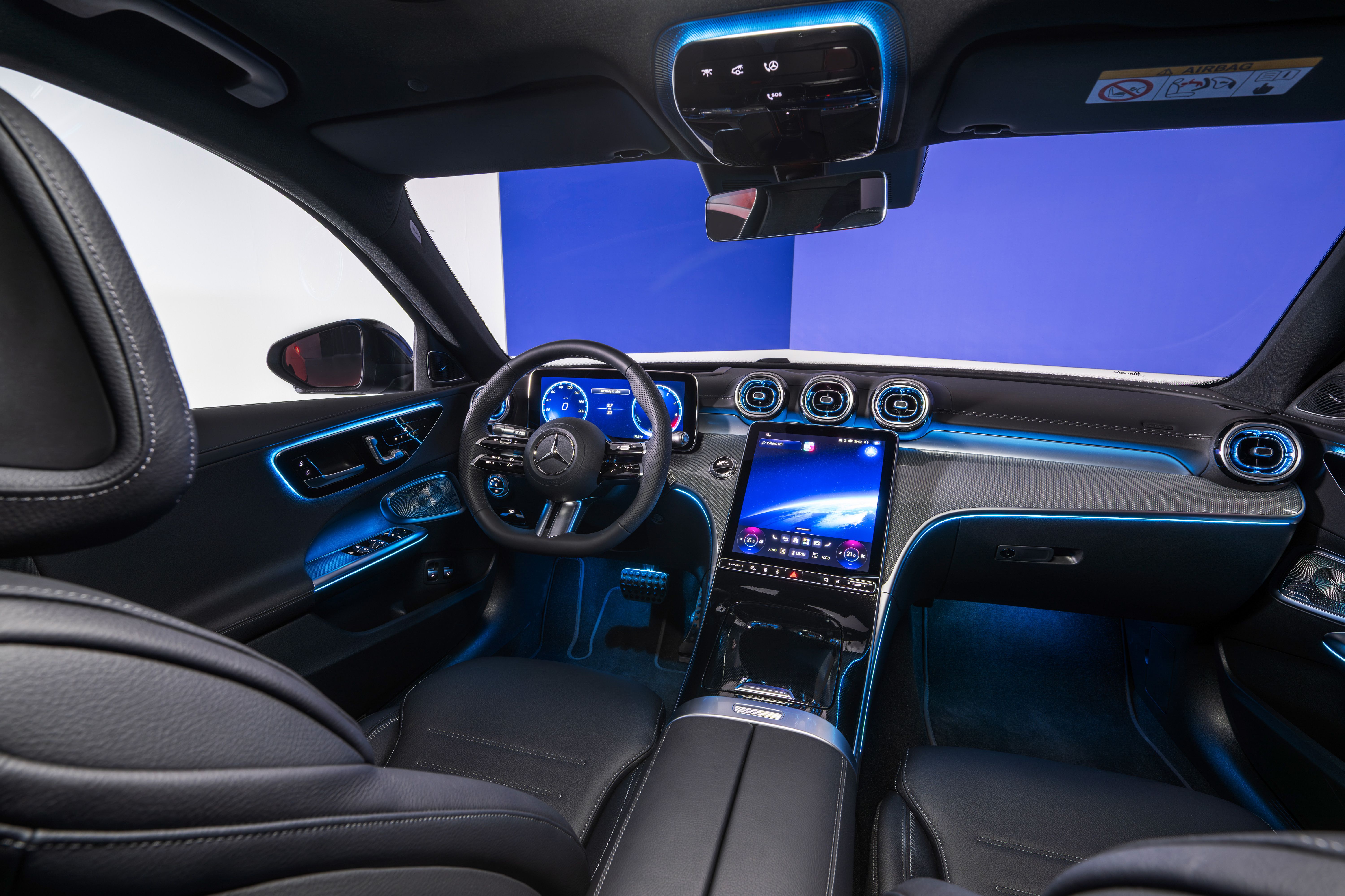 Nuevo Mercedes Clase C 2026