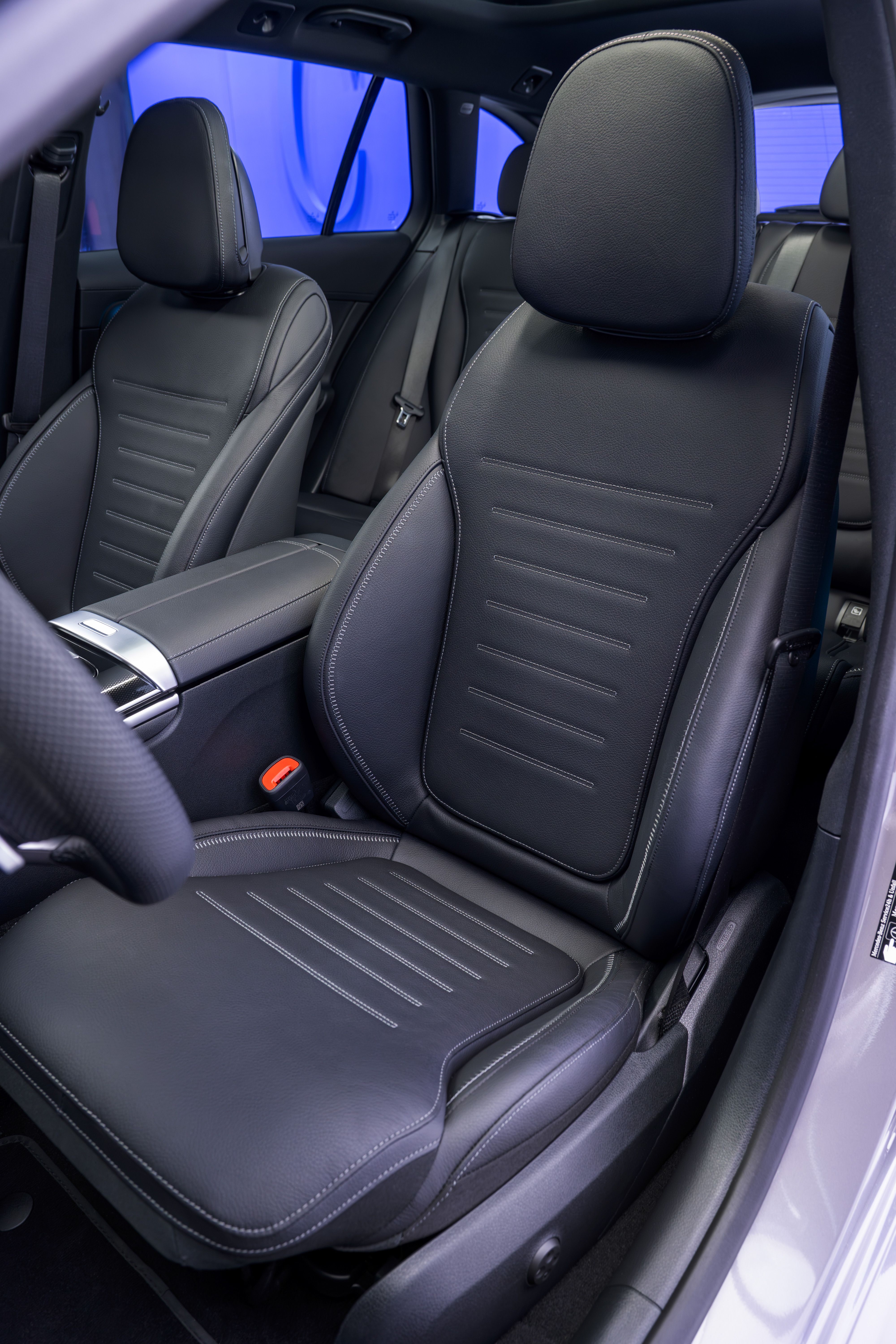 Nuevo Mercedes Clase C 2026