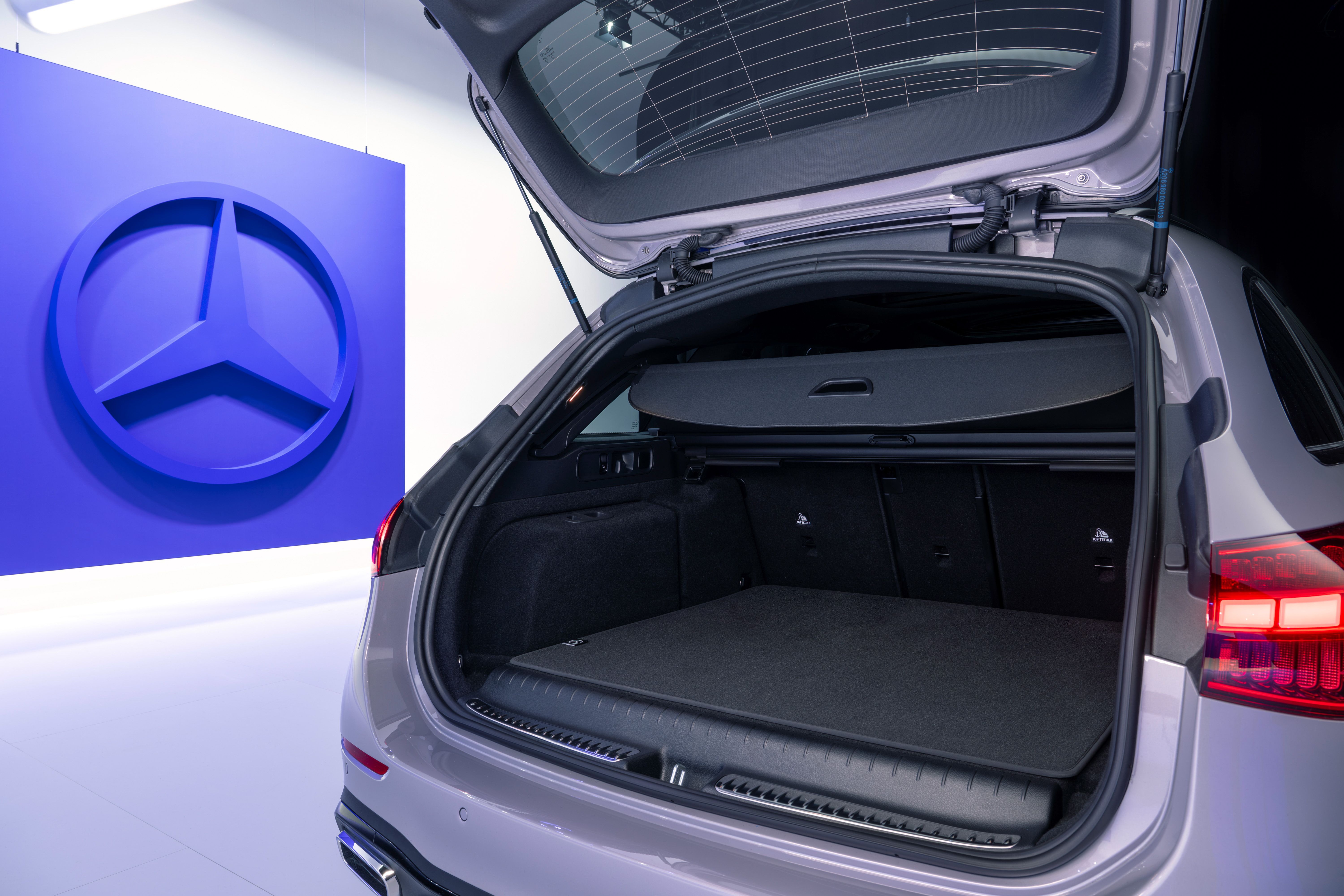 Nuevo Mercedes Clase C 2026