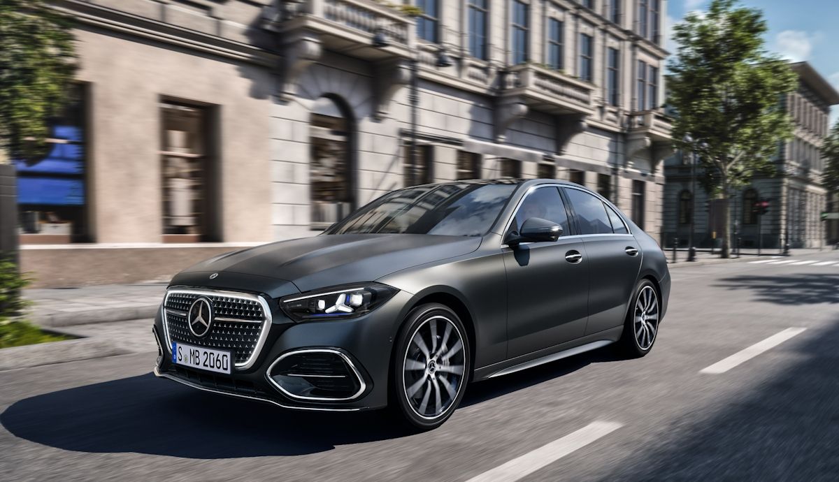 Nuevo Mercedes Clase C 2026, la clásica berlina, ahora muy mejorada inspirada en la Clase S