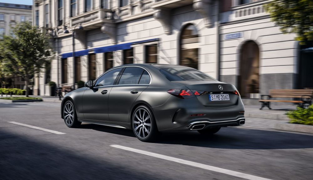 Nuevo Mercedes Clase C 2026