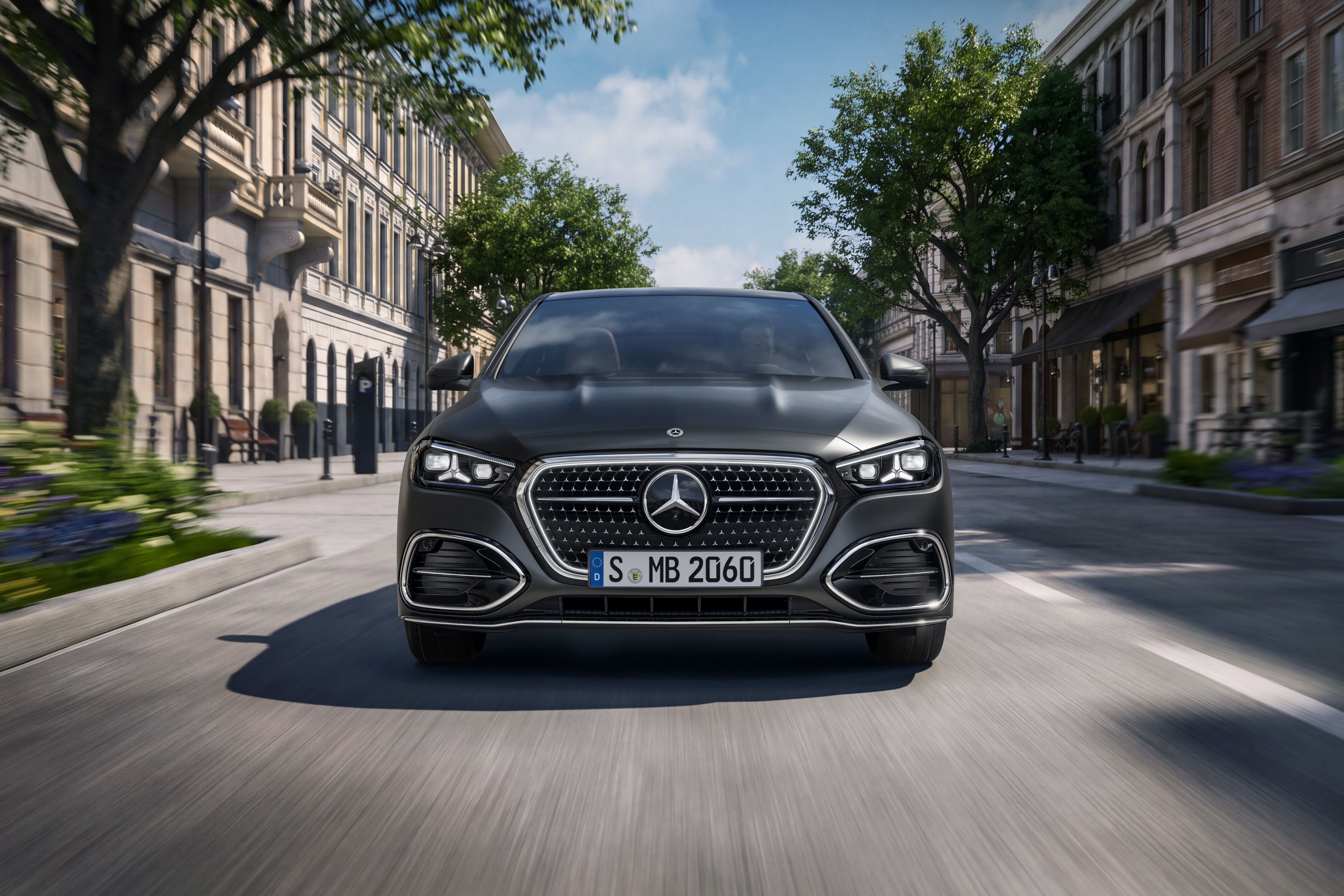 Nuevo Mercedes Clase C 2026