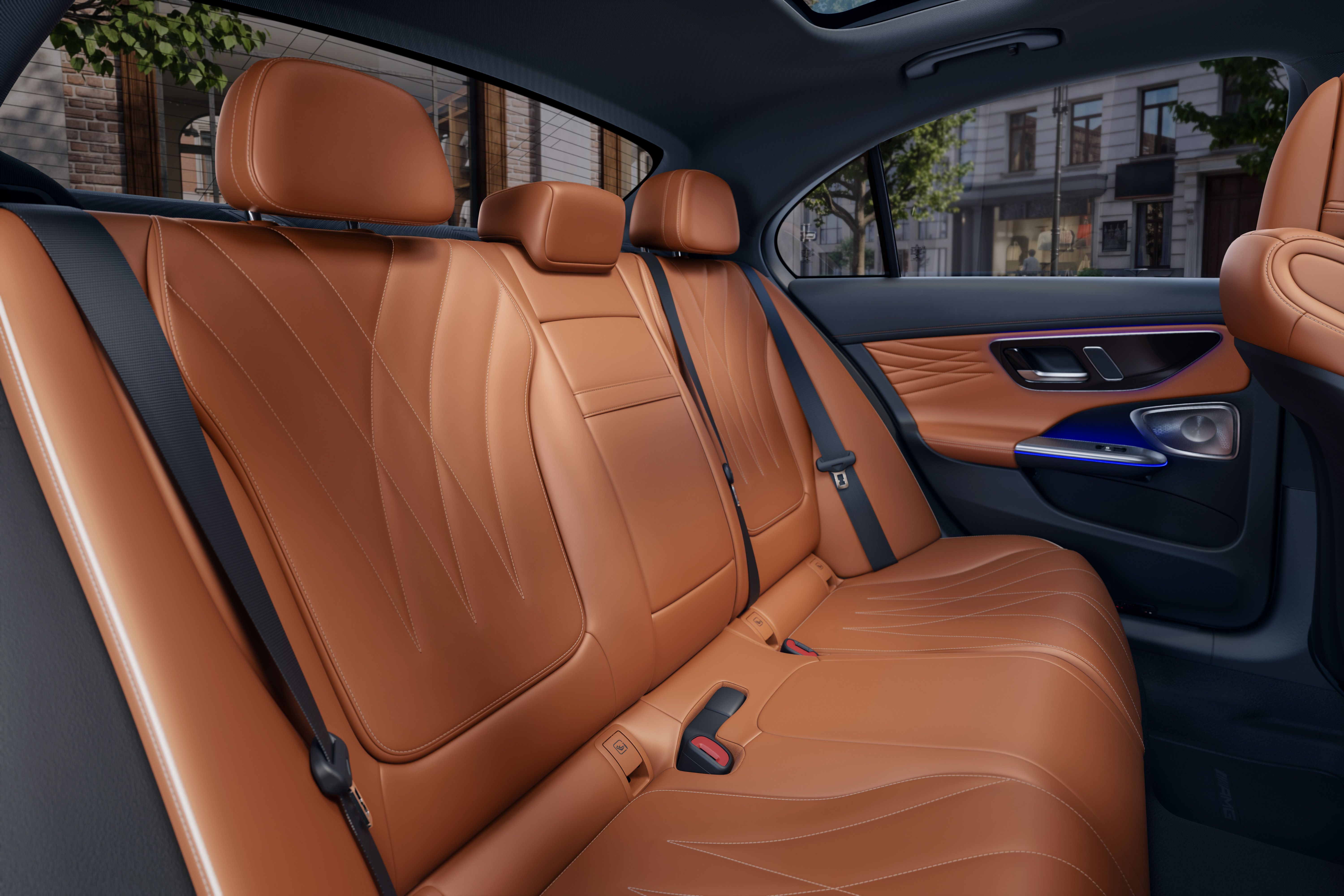 Nuevo Mercedes Clase C 2026