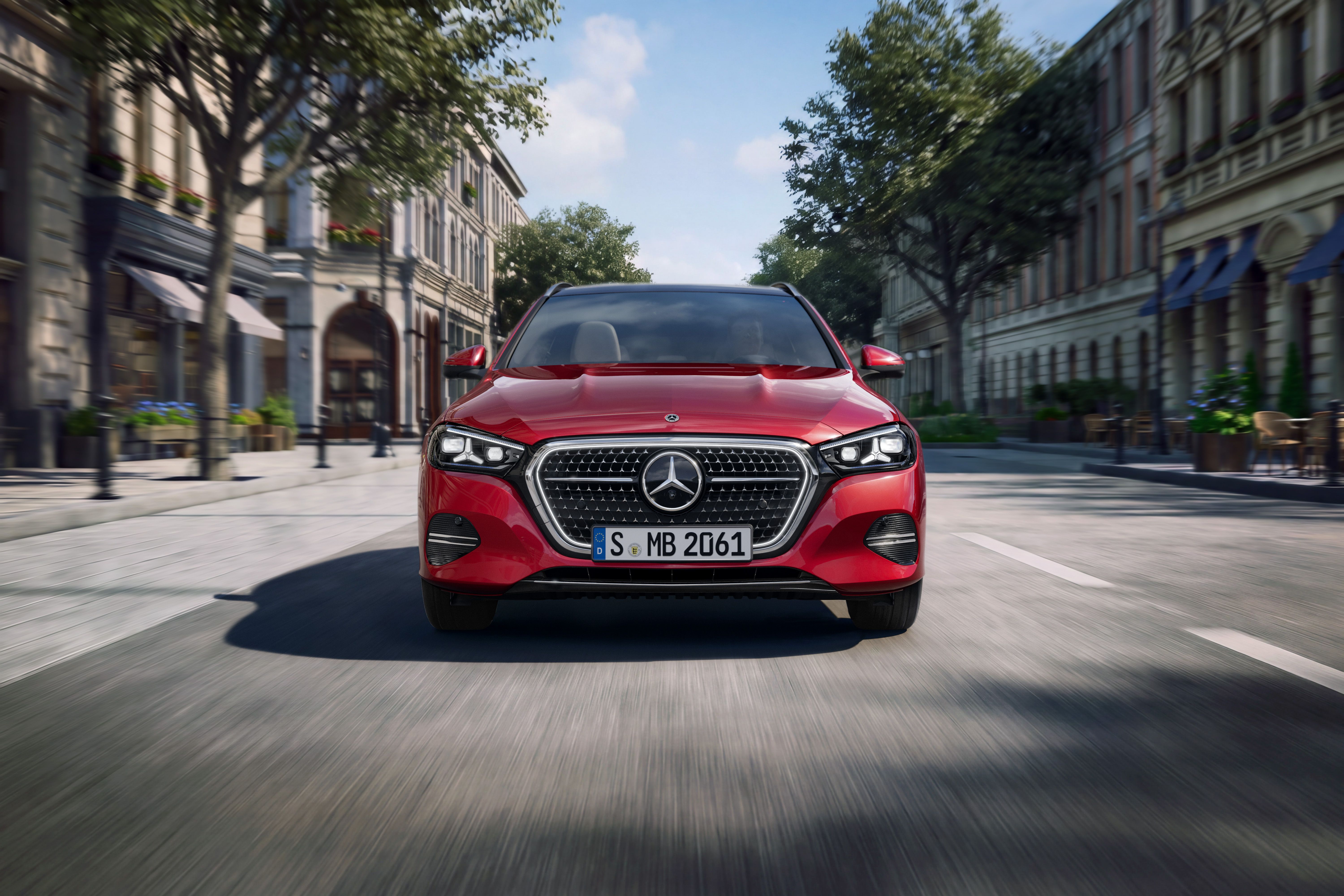 Nuevo Mercedes Clase C 2026
