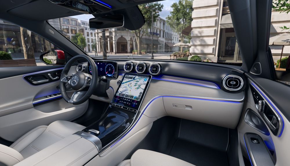 Nuevo Mercedes Clase C 2026