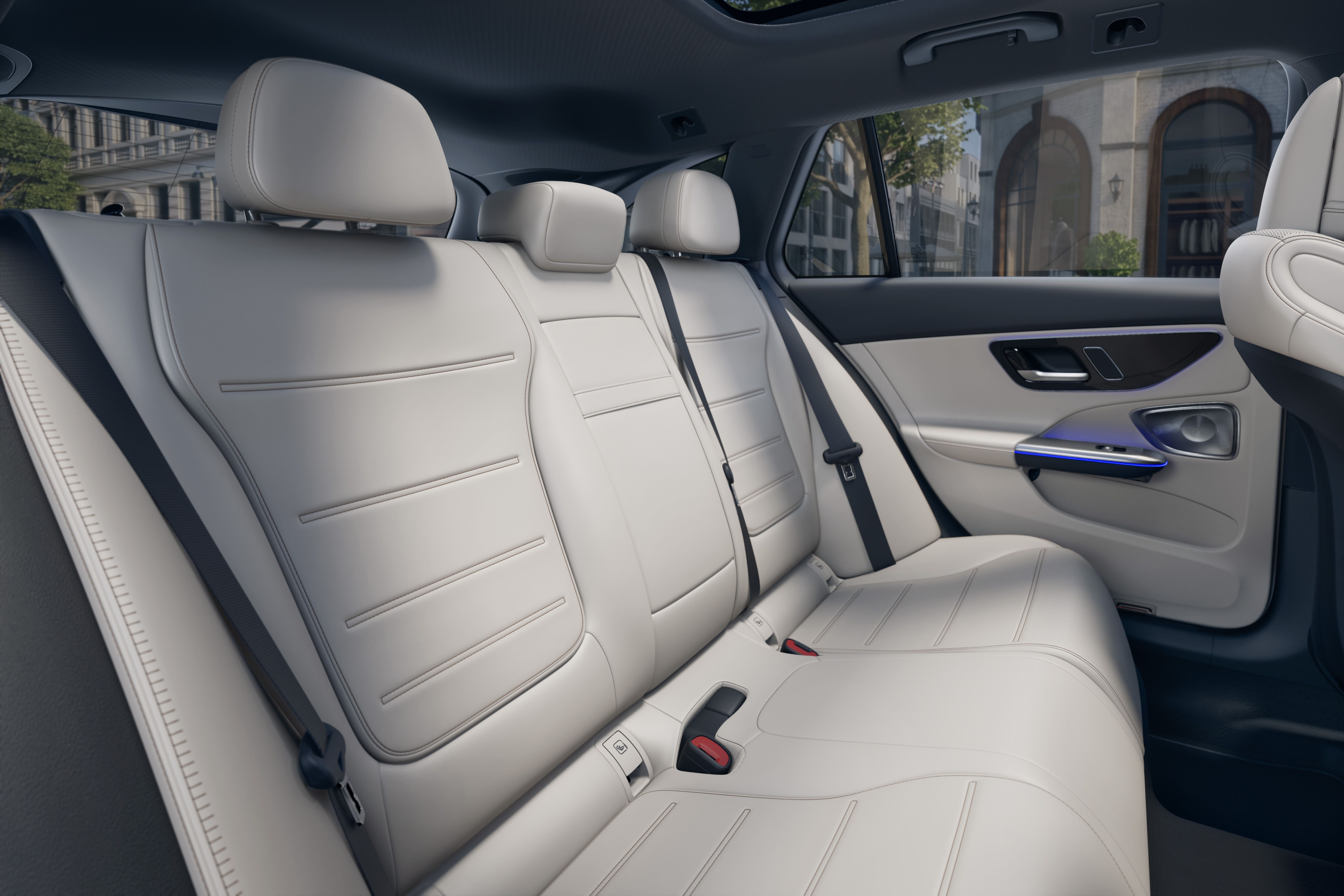 Nuevo Mercedes Clase C 2026