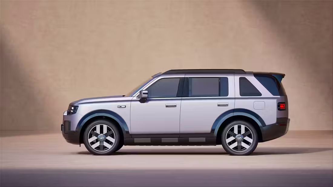 Nuevo Freelander 8