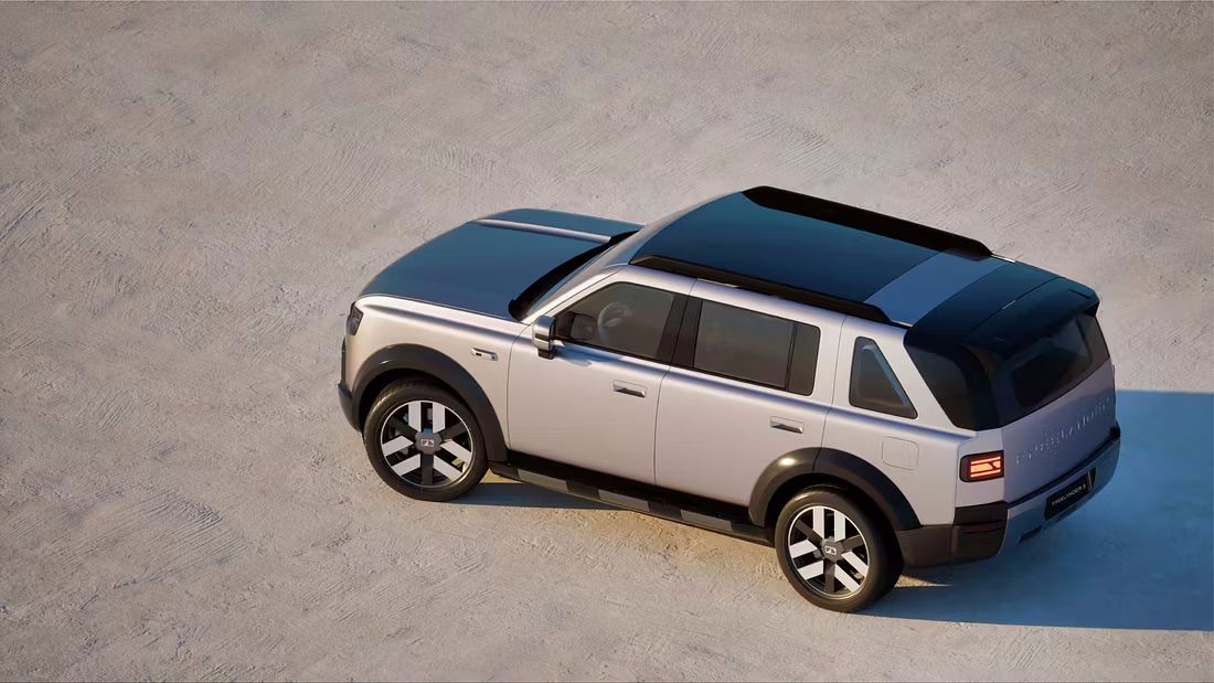 Nuevo Freelander 8