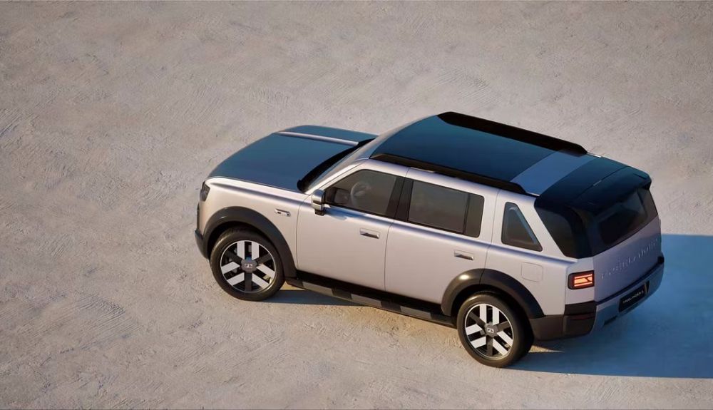 Nuevo Freelander 8