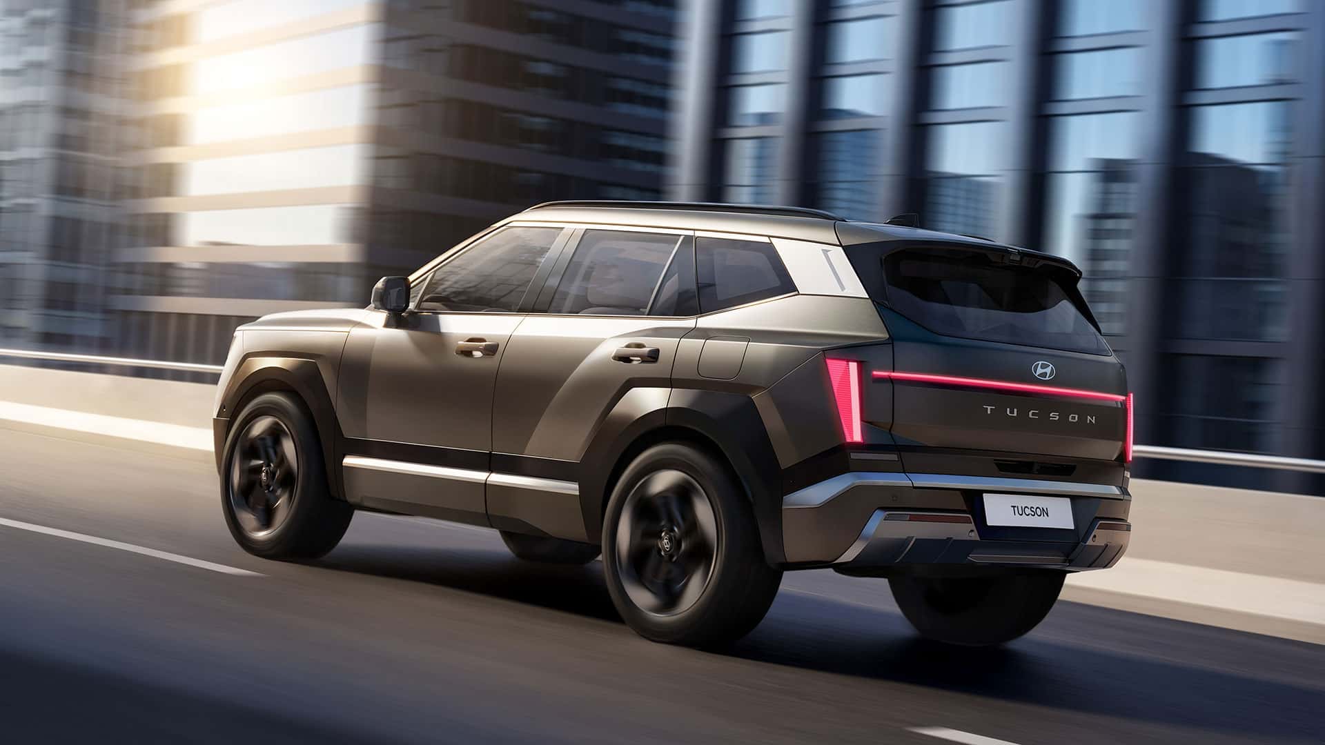 Hyundai Tucson 2027