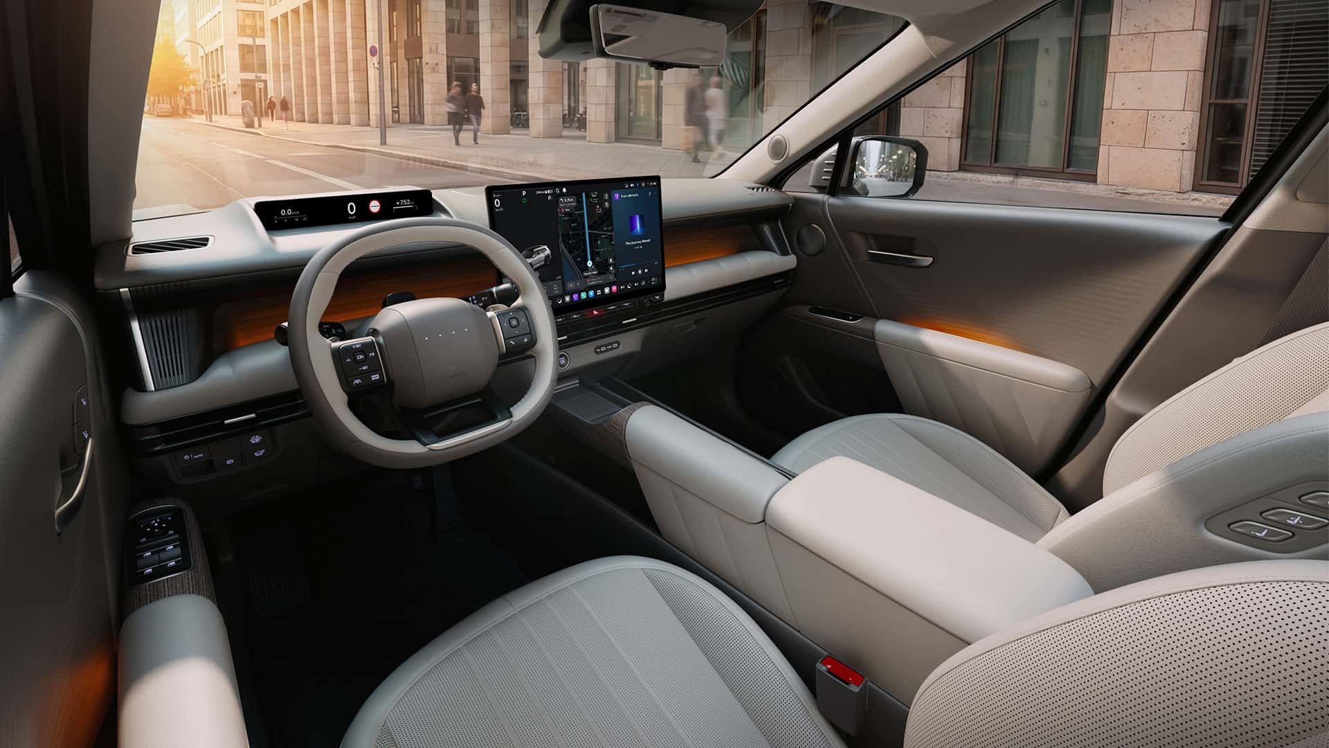 Hyundai Tucson 2027