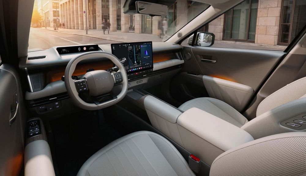 Hyundai Tucson 2027