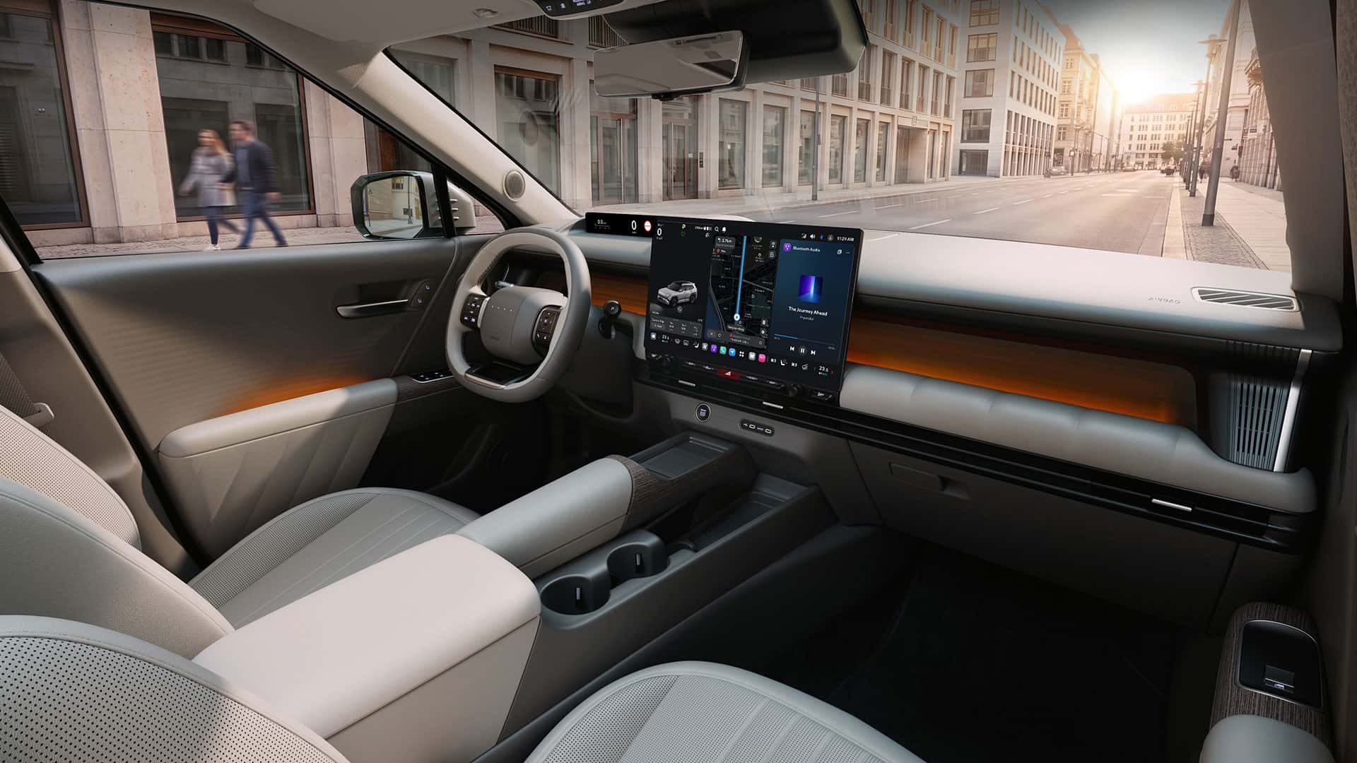 Hyundai Tucson 2027
