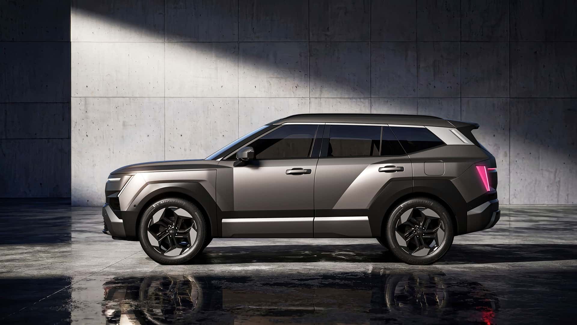 Hyundai Tucson 2027