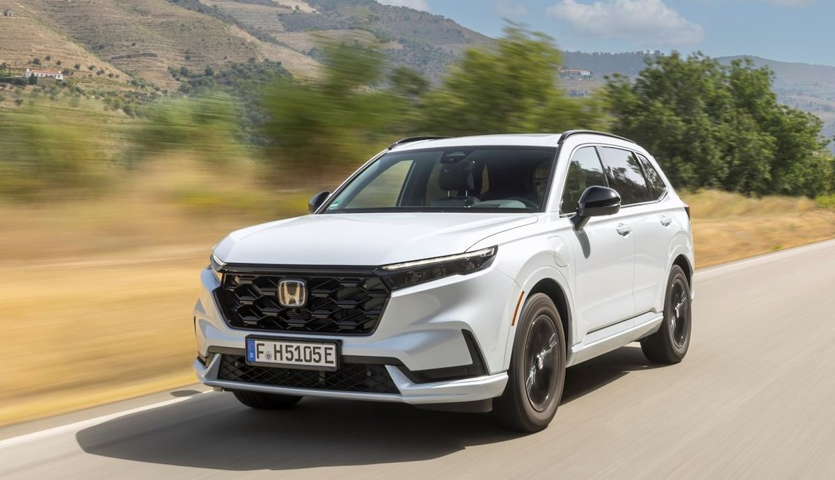Honda CR V 2026, qué precio y novedades se esperan en el popular y exitoso SUV híbrido