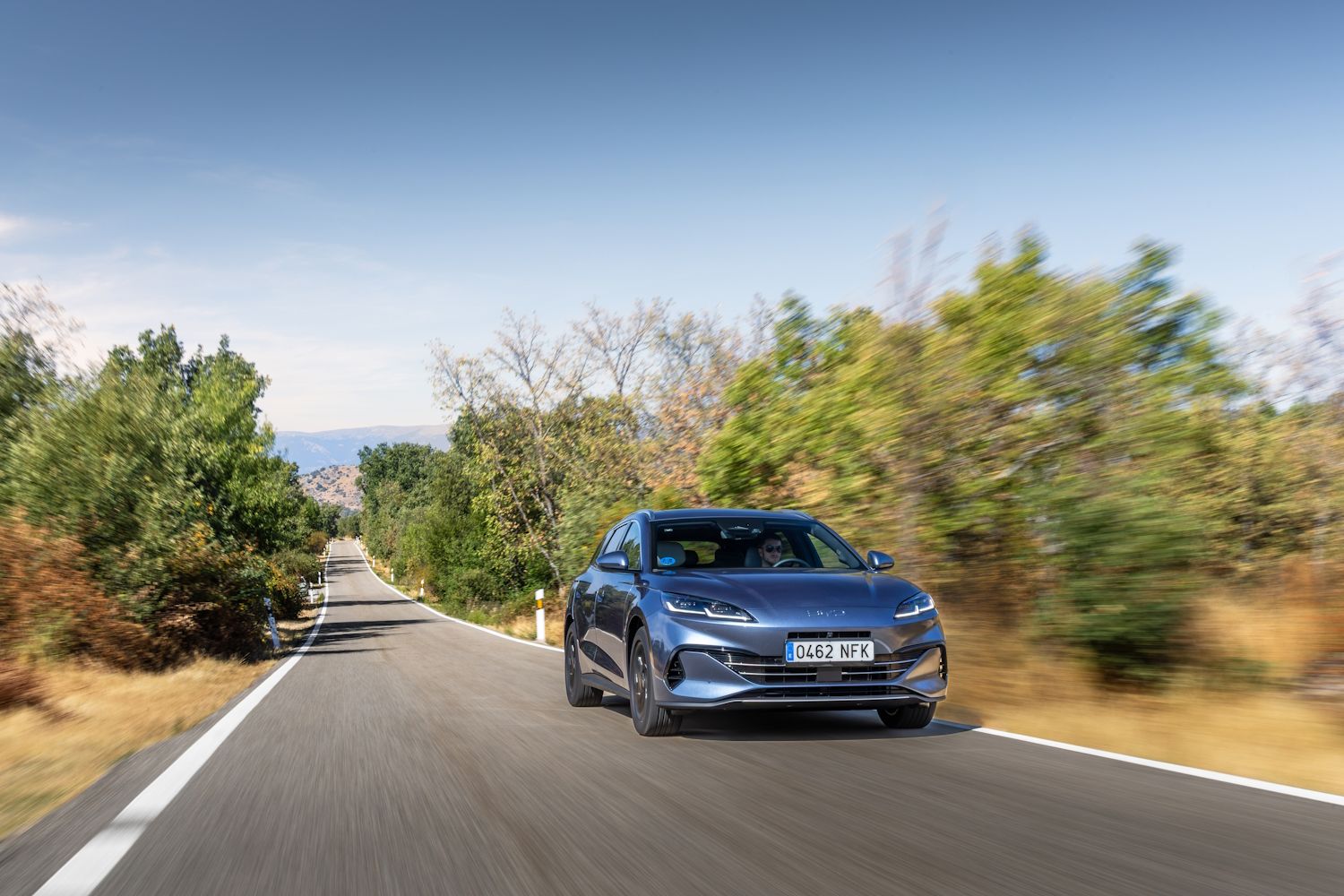 BYD Seal 6 DM-i Touring