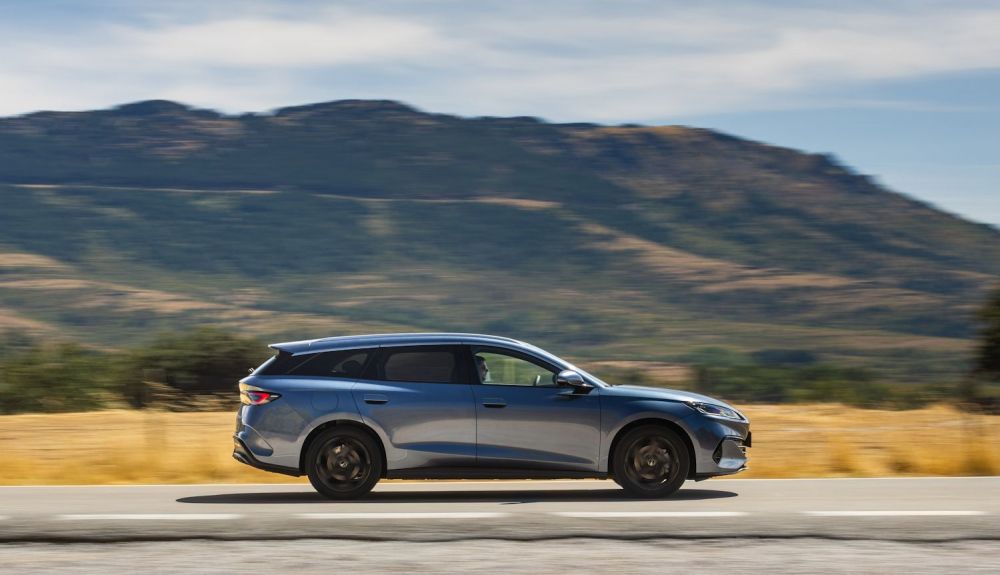 BYD Seal 6 DM-i Touring