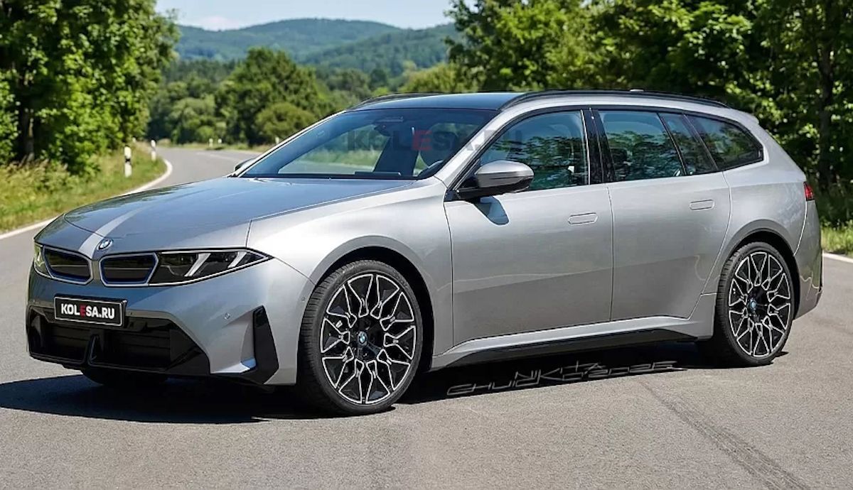 El nuevo BMW i3 Touring, al descubierto, lo que nadie te ha contado del nuevo coche familiar