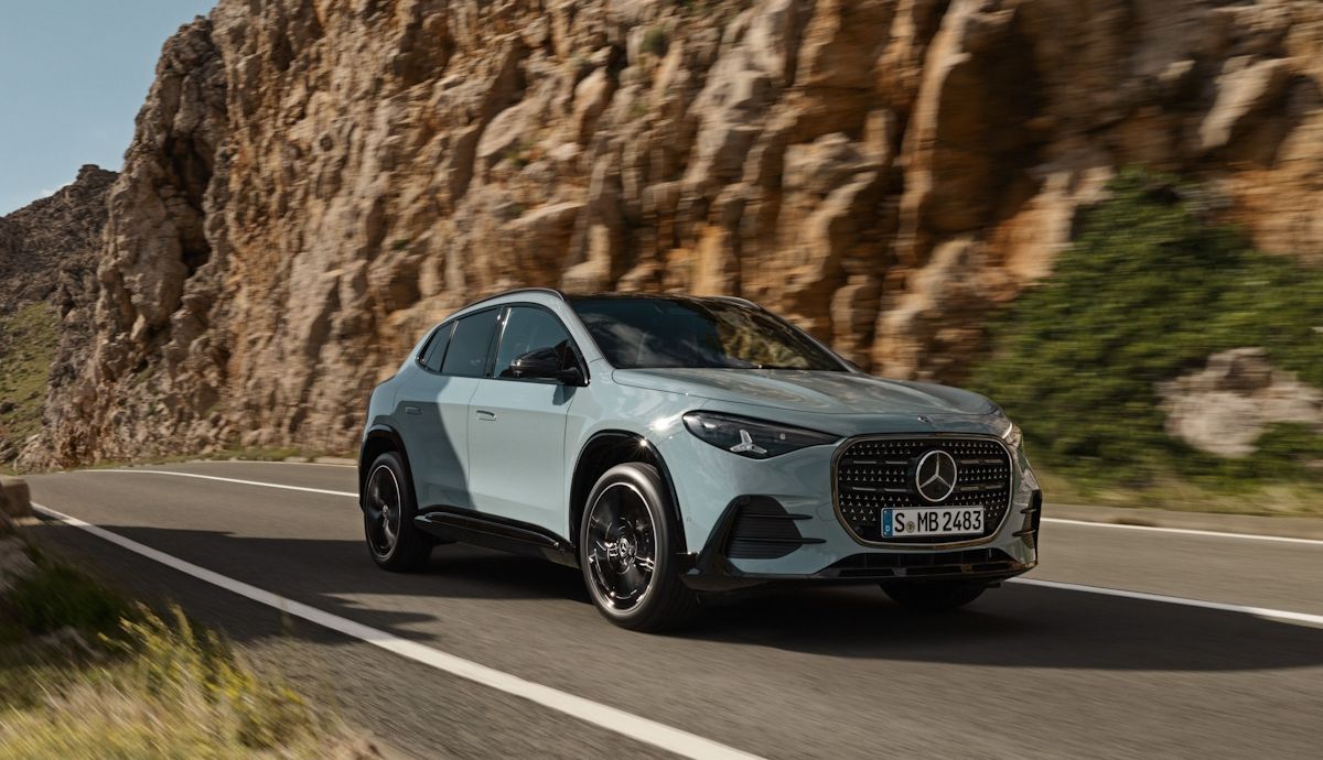 Qué Mercedes todoterreno y SUV tiene mejor precio según tamaño, uso y equipamiento
