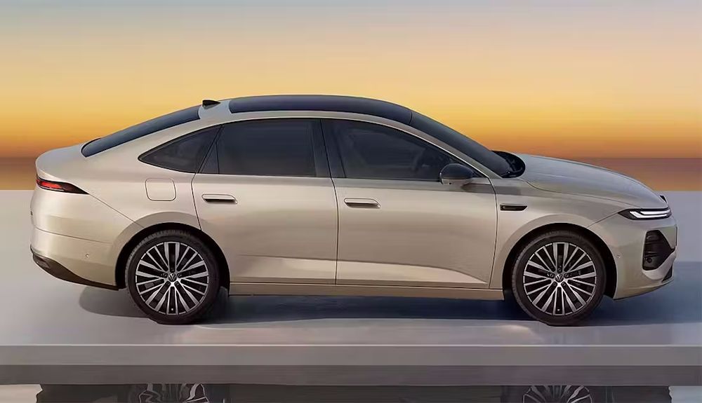 Nuevo VW ID. Era S5 PHEV