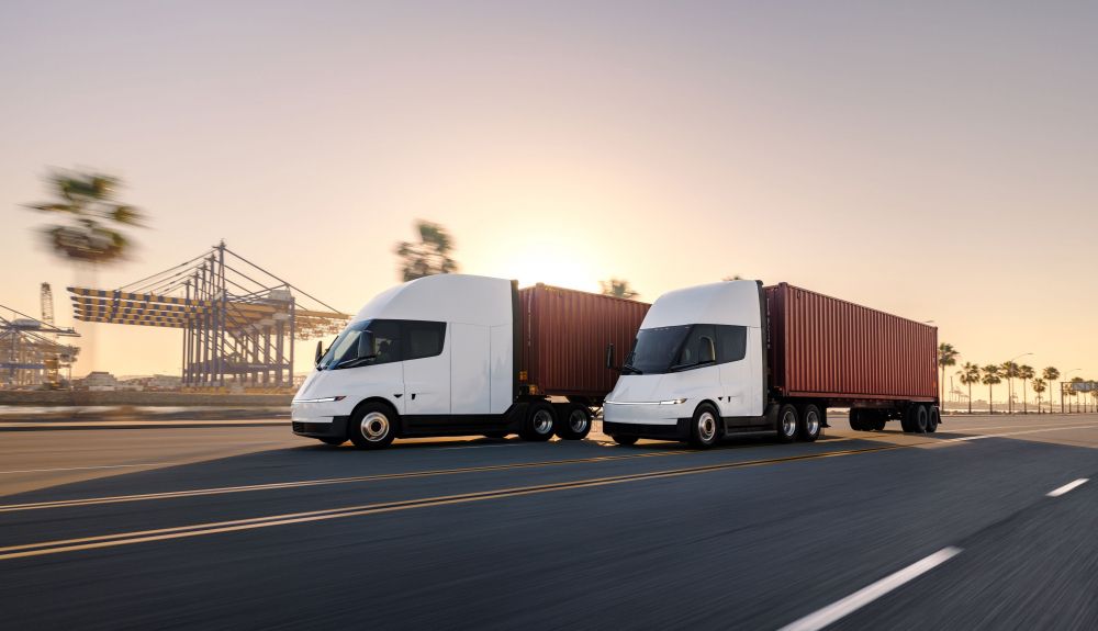 Tesla Semi