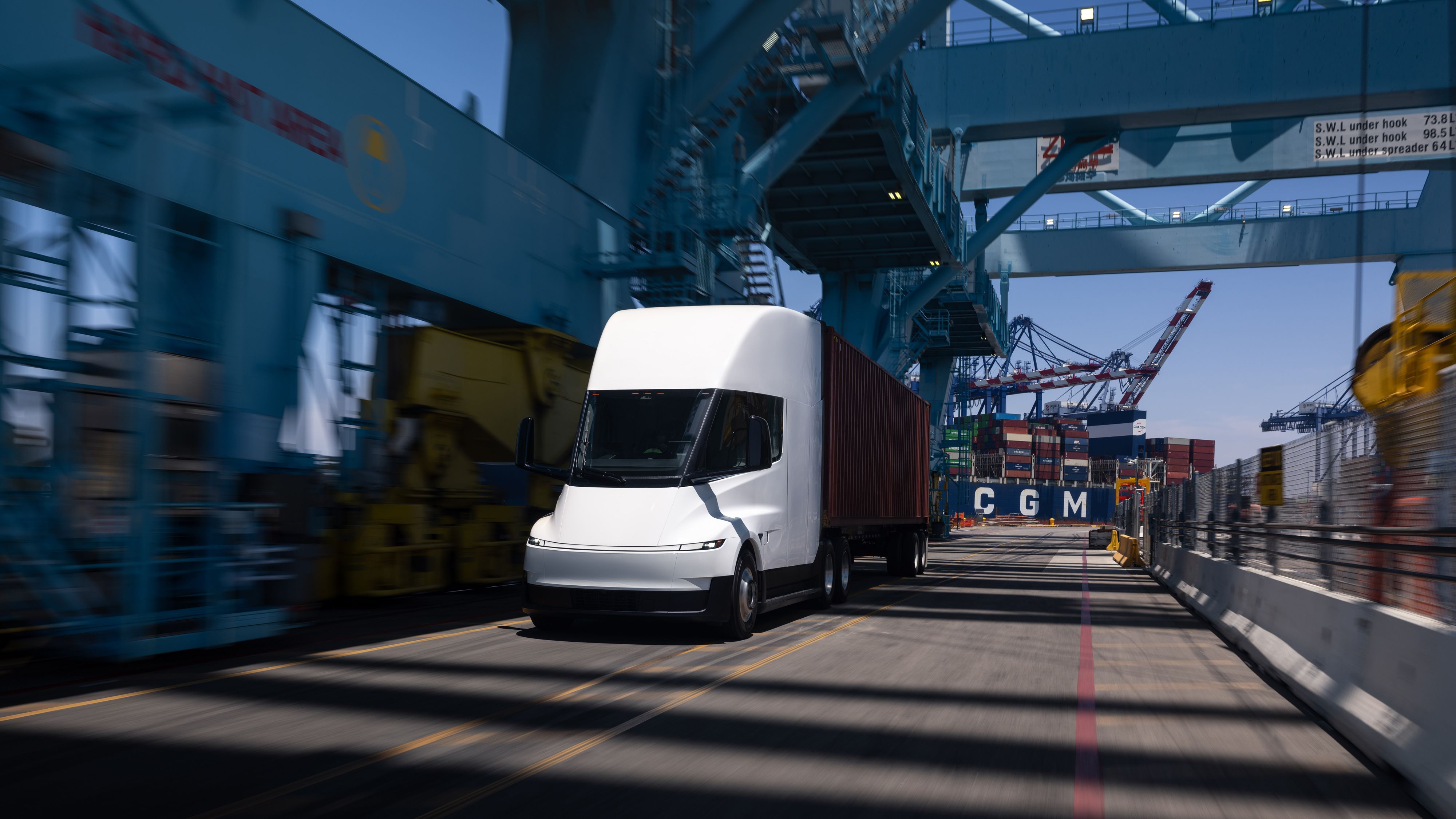 Tesla Semi