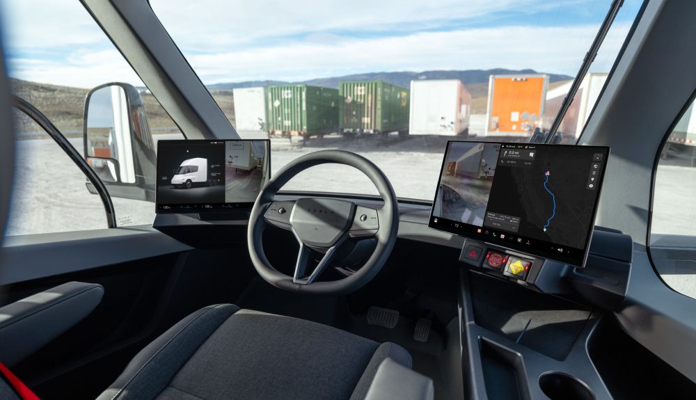 Tesla Semi