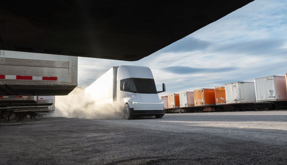 Tesla Semi