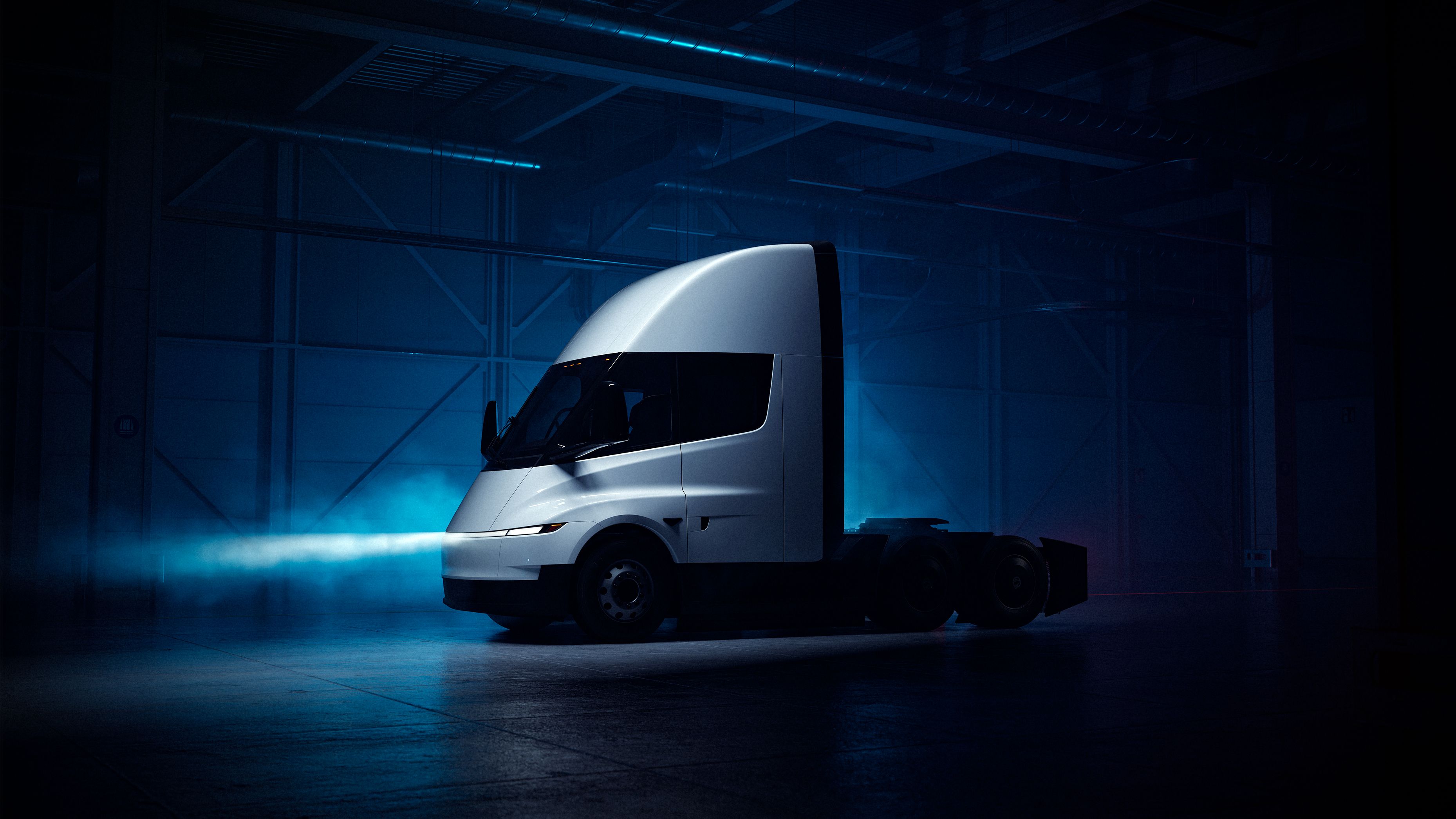 Tesla Semi