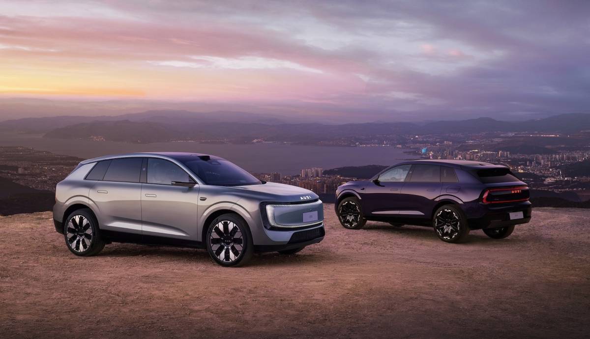 Cómo comprar en España un nuevo AUDI chino y cuánto cuestan sus espectaculares modelos