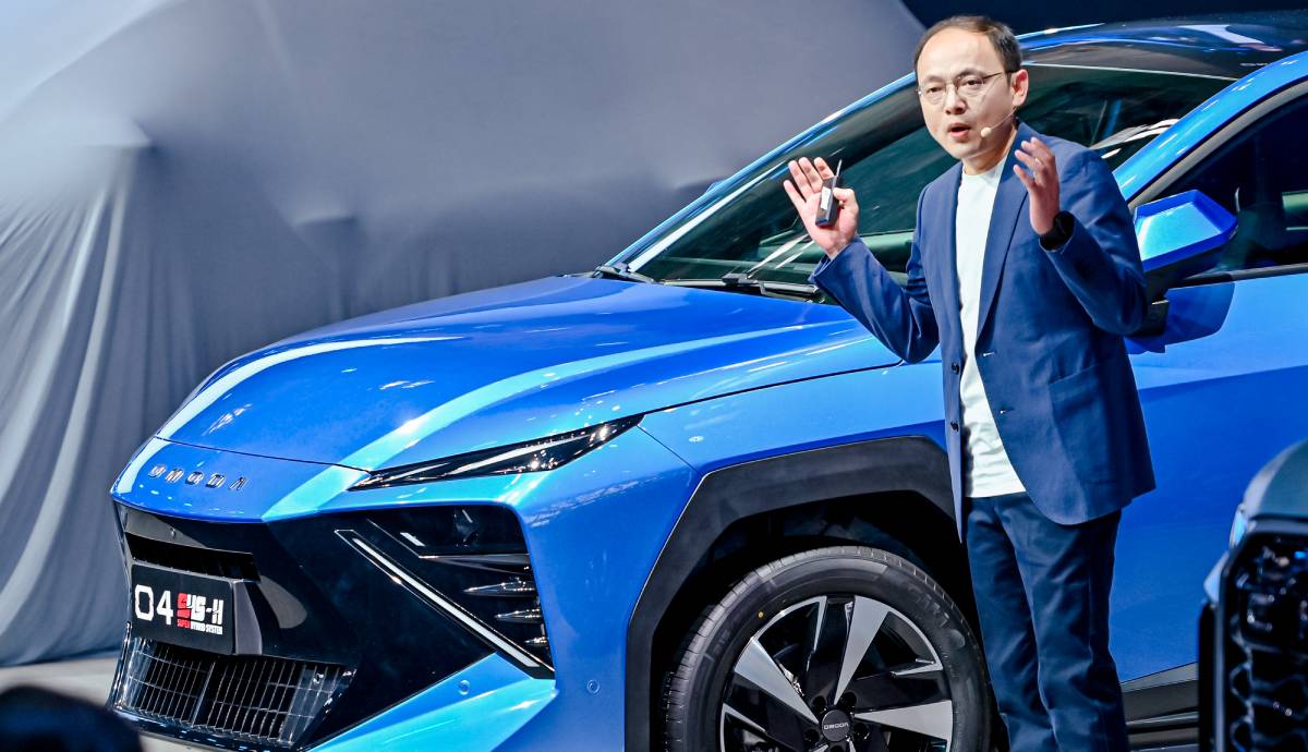 Los coches chinos, ¿morirán de éxito? 542 lanzamientos en 5 meses amenazan el mercado