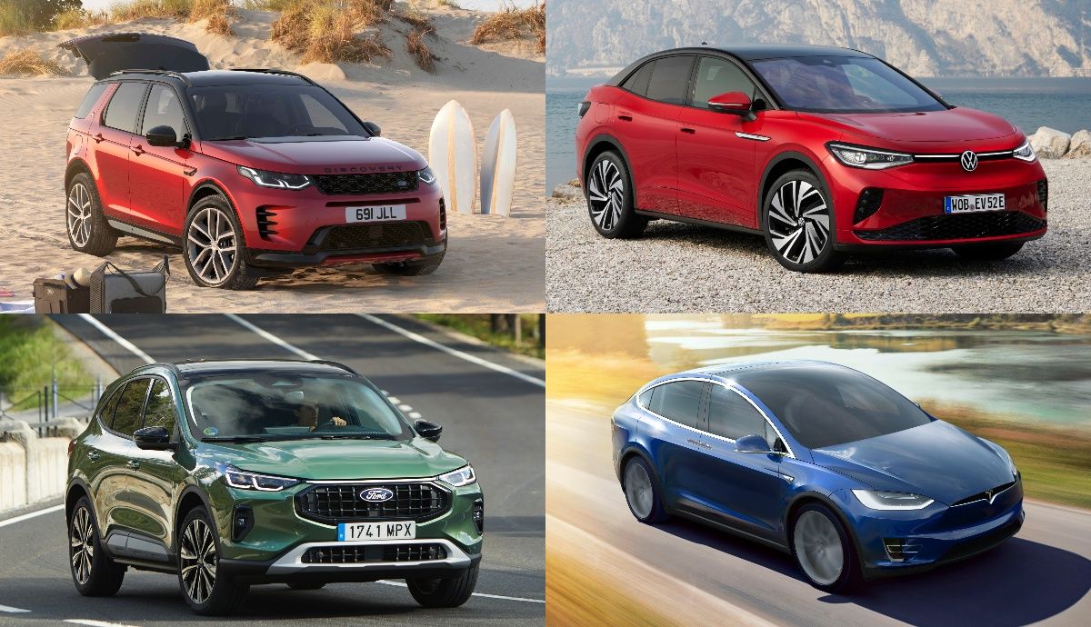 Todos los SUV que desaparecen del mercado en 2027 y agotan sus días en el mercado