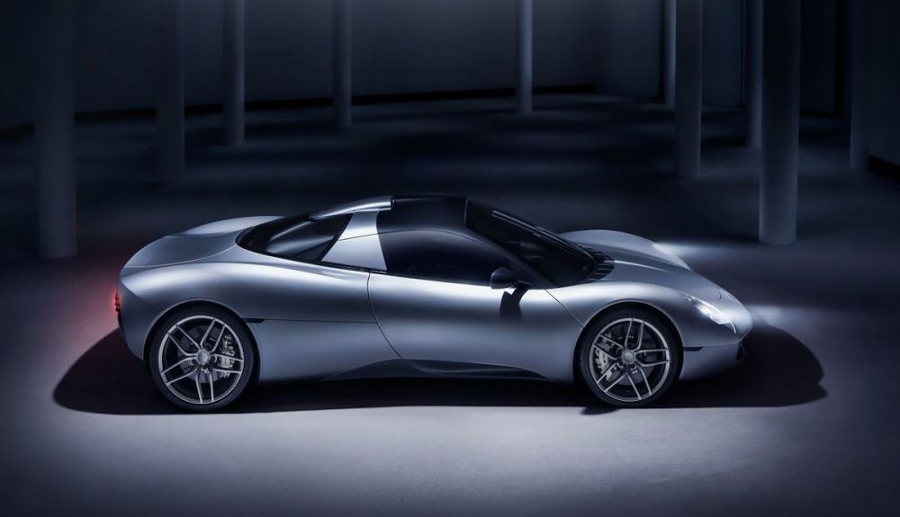 Gordon Murray T.33 2024