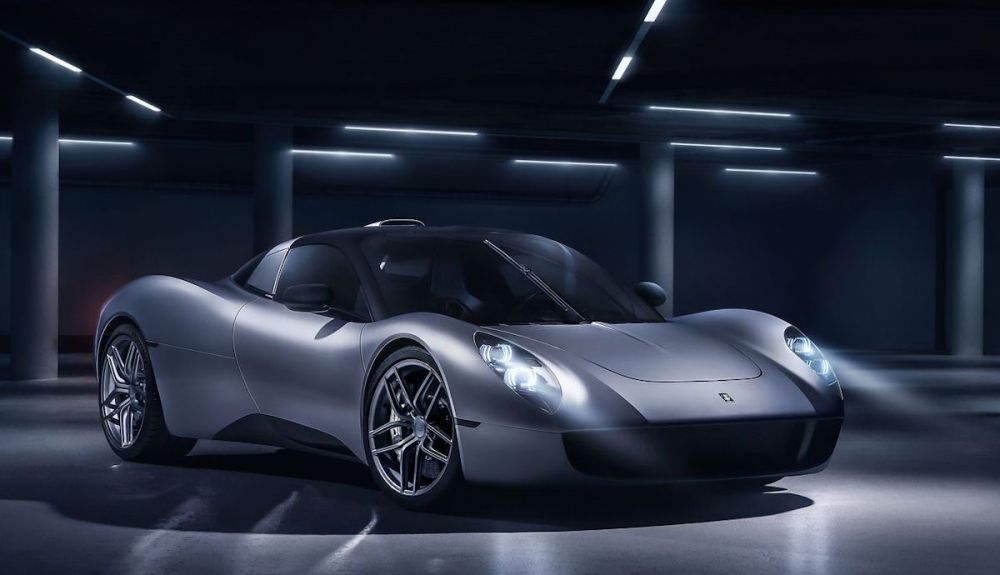 Gordon Murray T.33