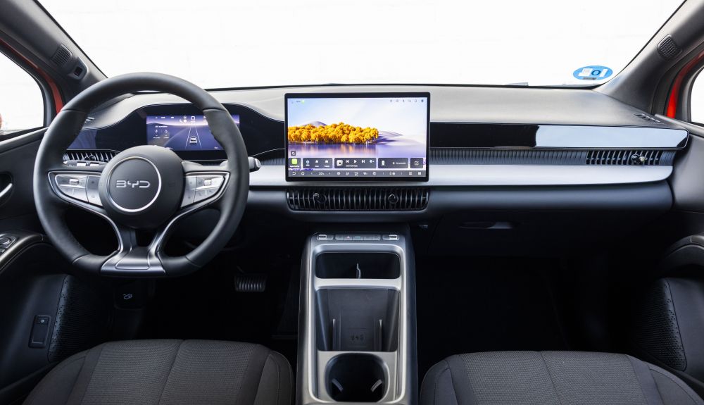 BYD Dolphin G