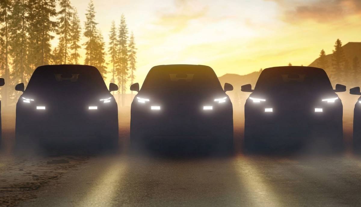 Primer anticipo del próximo SUV que lanzará Ford y que será fabricado en España