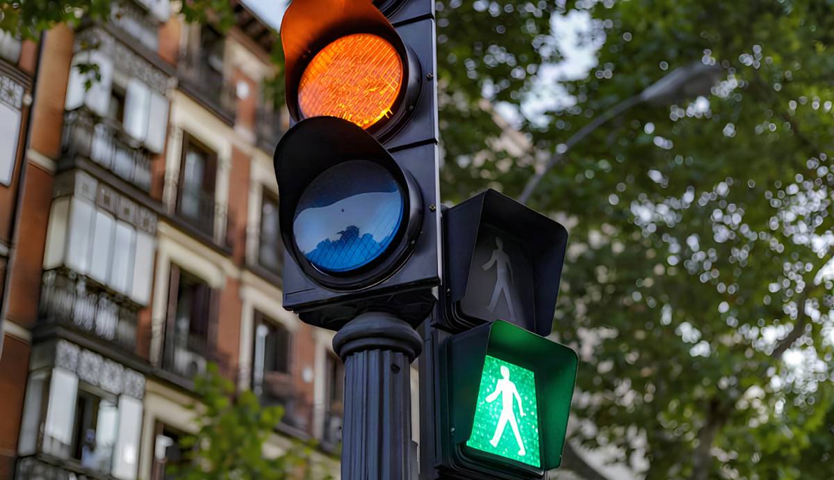 La DGT ya ha ordenado un cambio en los semáforos de tu ciudad: afectará a conductores y peatones