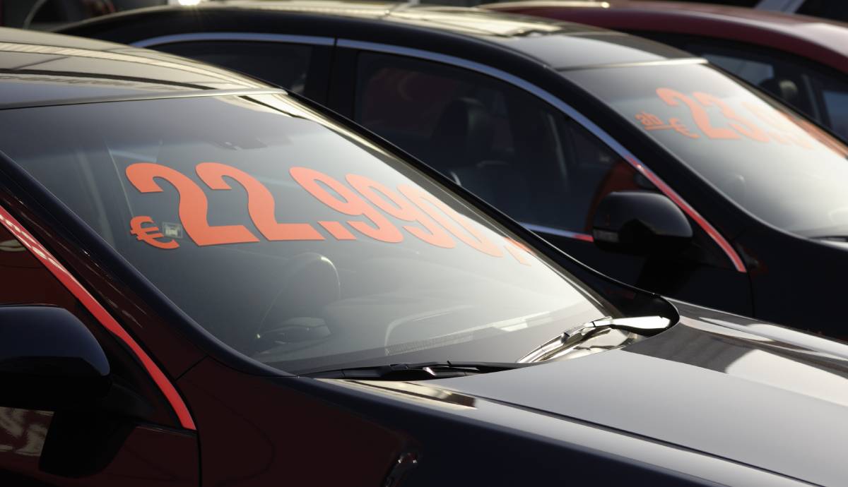 Estos son los coches que pierden más valor de segunda mano: ¿está el tuyo en la lista?