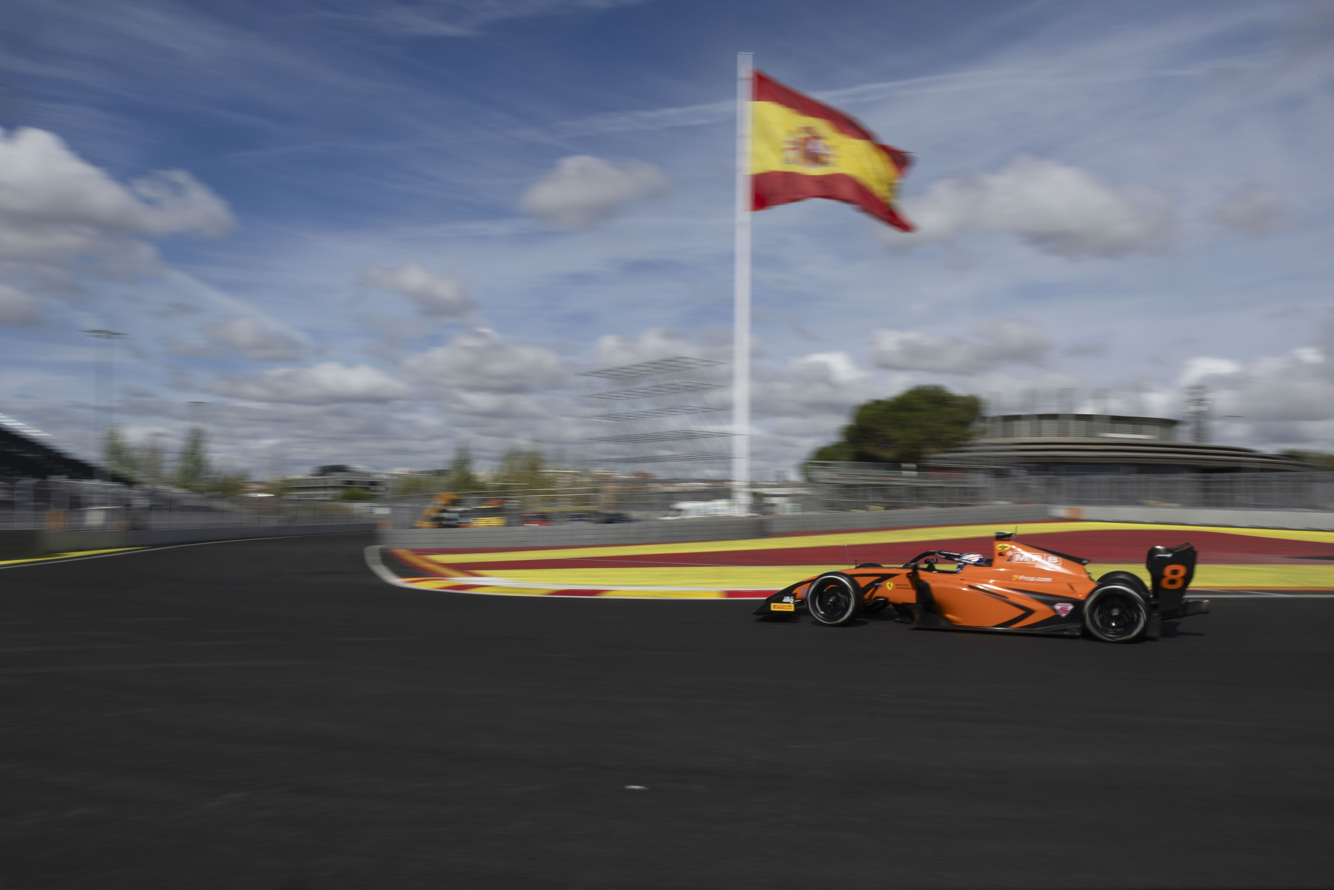 Los vecinos denuncian un ruido "espantoso" en las primeras pruebas del circuito de F1 de Madrid