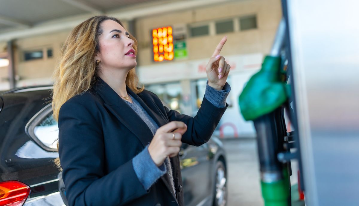 Gran diferencia de precio si repostas ya o en 5 días, cuándo llenar un diésel y un gasolina