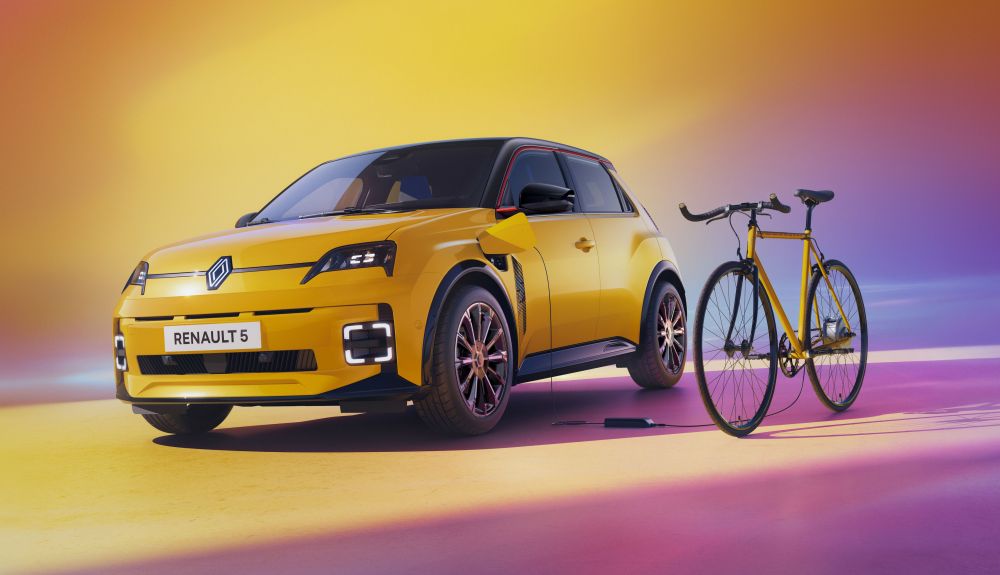 Renault 5 (actualización 2026)