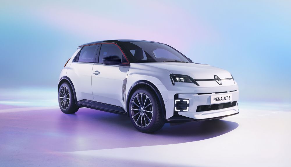 Renault 5 (actualización 2026)