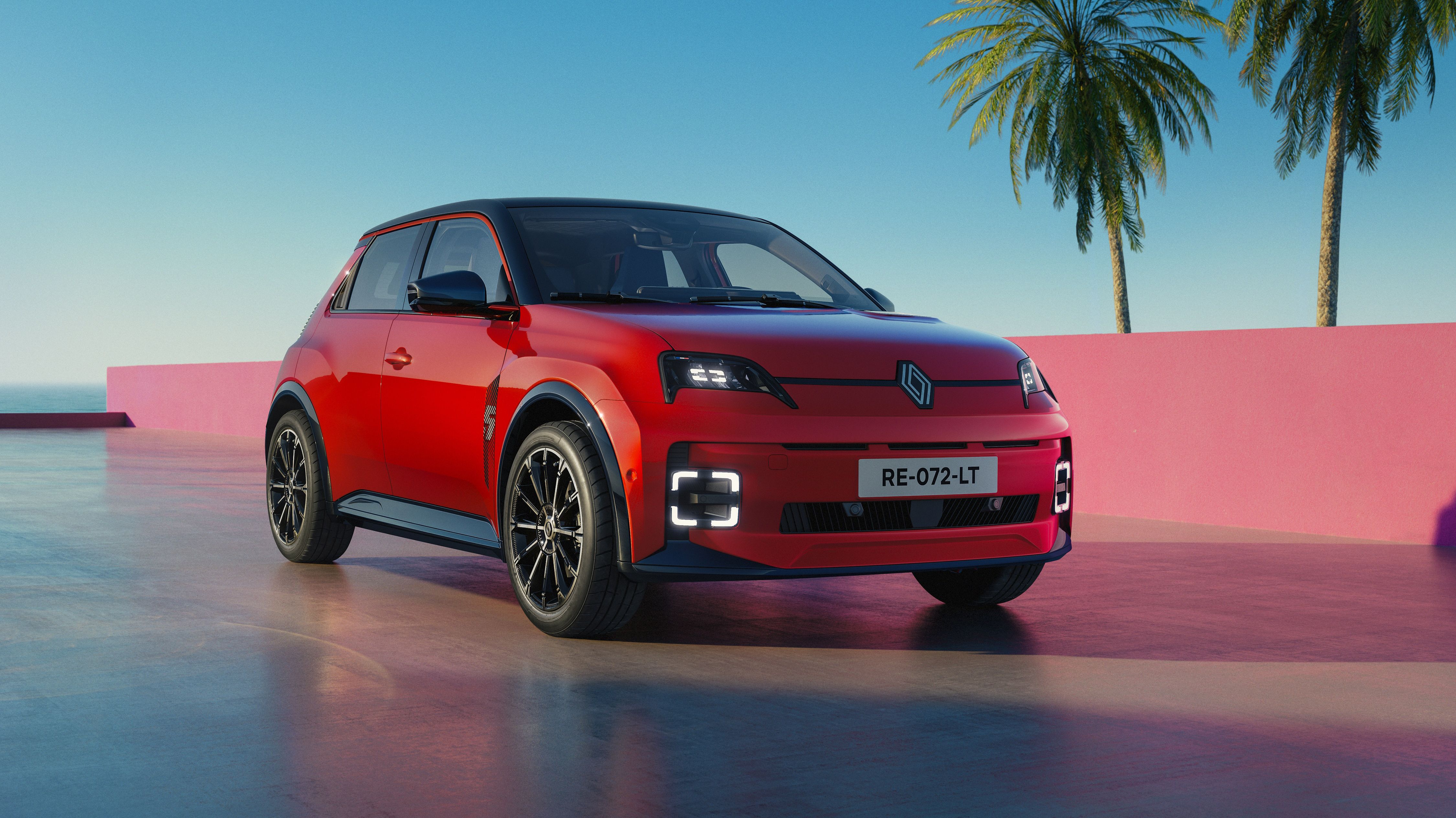 Renault 5 (actualización 2026)