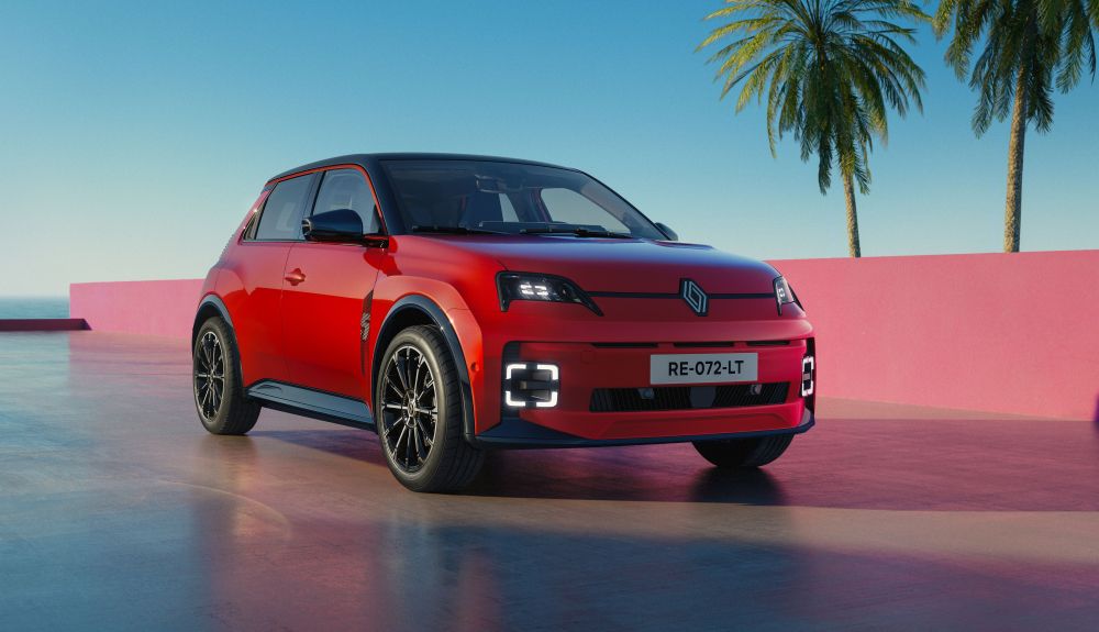 Renault 5 (actualización 2026)
