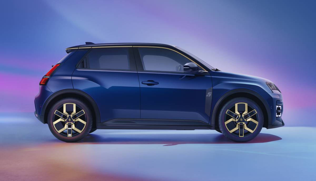 Confirmada la actualización del Renault 5: estrena motor y detalles que recuerdan al Clio Williams