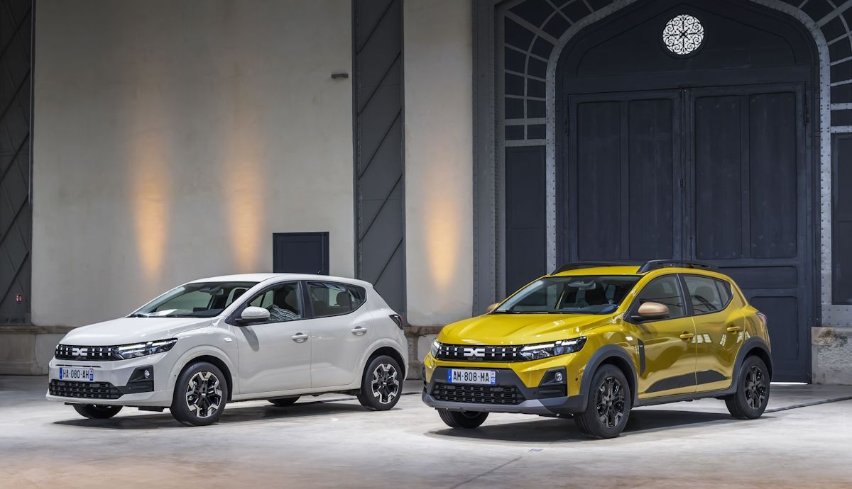 Cómo reduce Dacia ya los costes con sus coches de GLP, más baratos que los diésel o gasolina