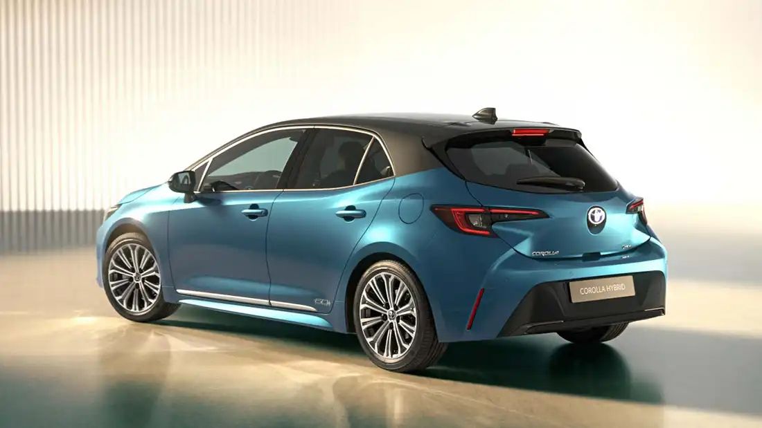 Toyota Corolla 60 Aniversario
